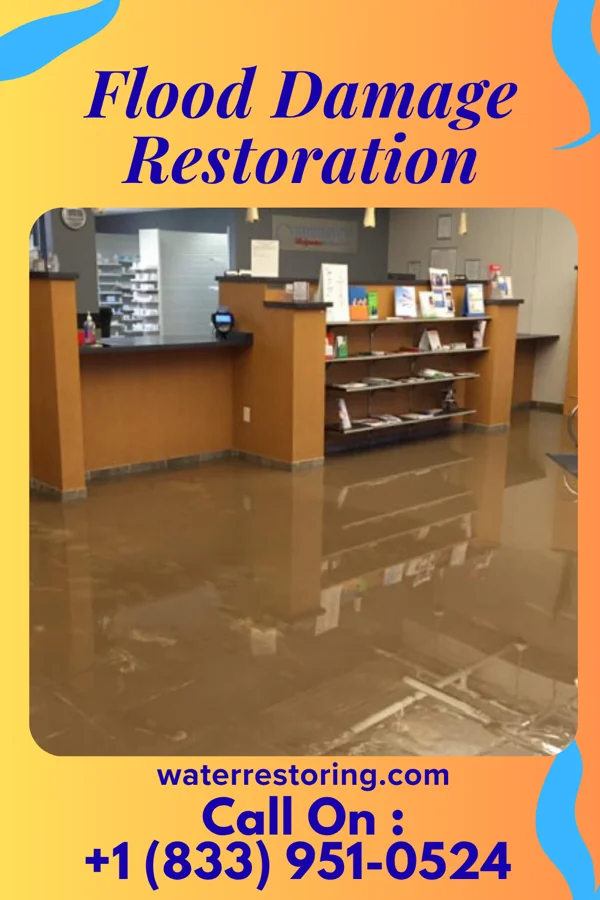 Flood Damage Restoration in Quail Creek, TX